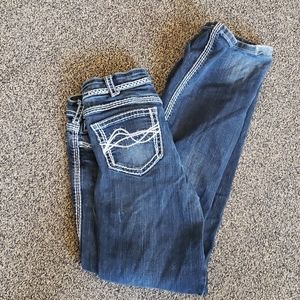 Cowgirl tuff jeans size 30/33